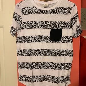 PINK Leopard T-shirt